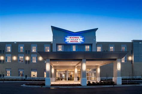 Kiowa Casino & Hotel Review .
